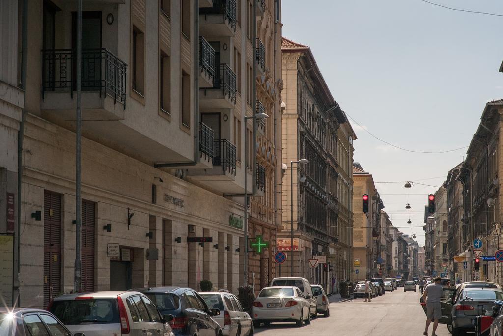 Friendly Home In The Center Budapest Luaran gambar