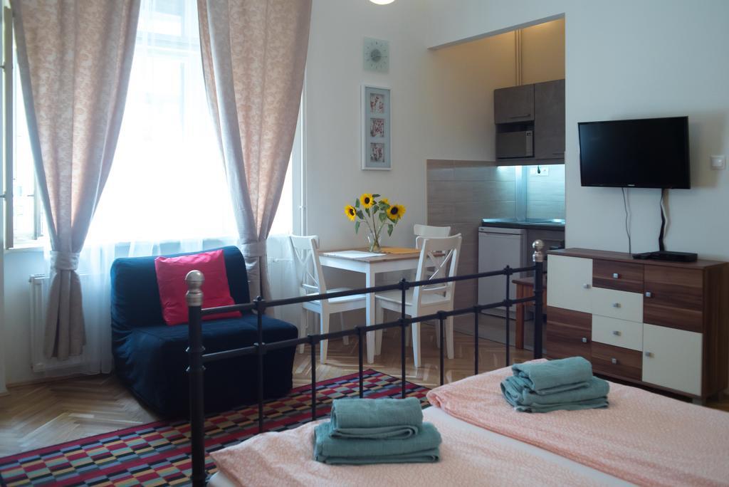 Friendly Home In The Center Budapest Luaran gambar