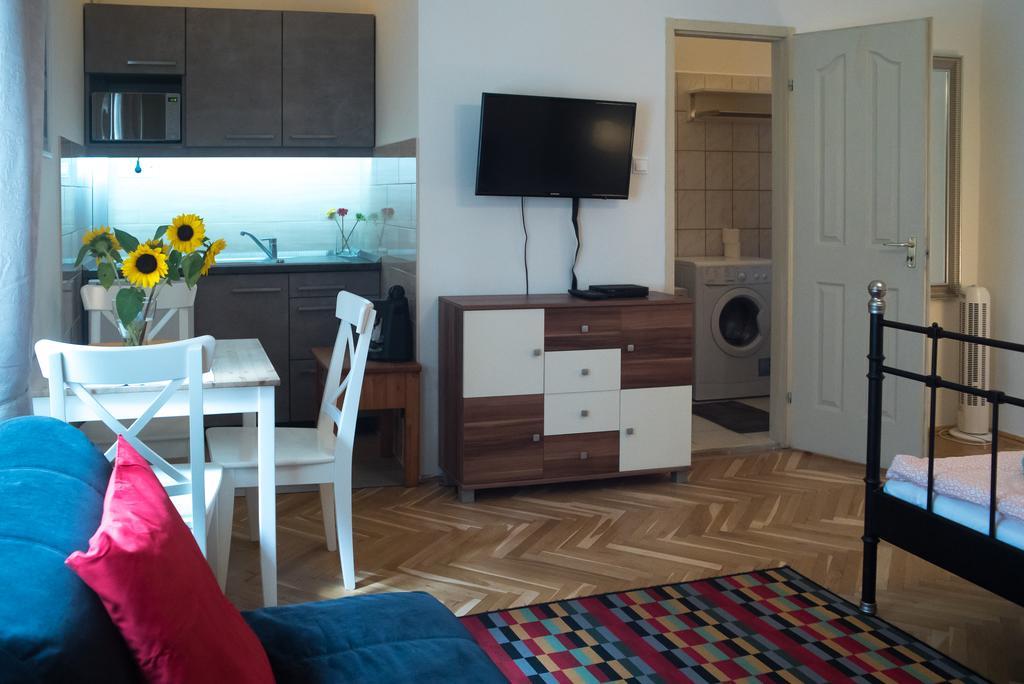 Friendly Home In The Center Budapest Luaran gambar