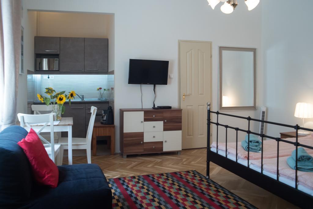 Friendly Home In The Center Budapest Luaran gambar