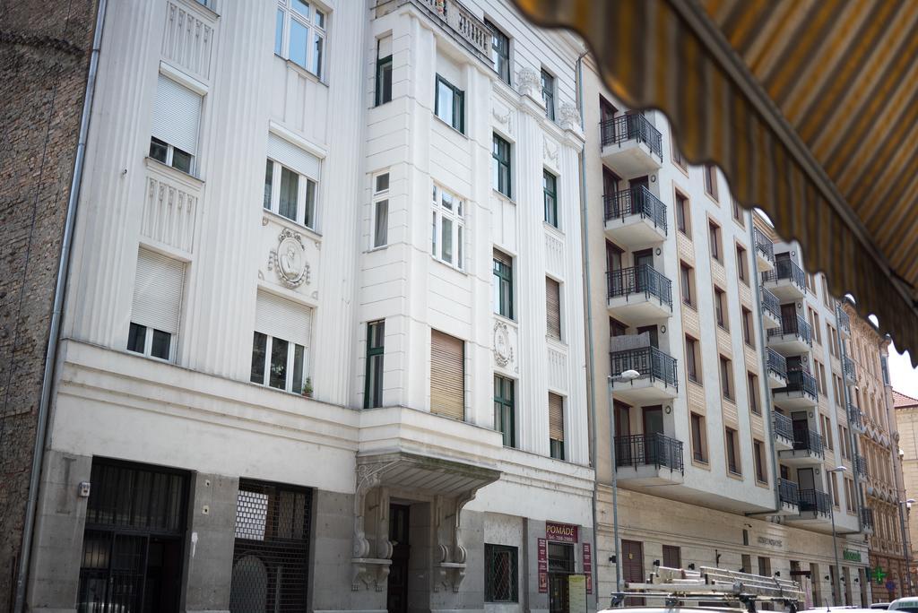 Friendly Home In The Center Budapest Luaran gambar
