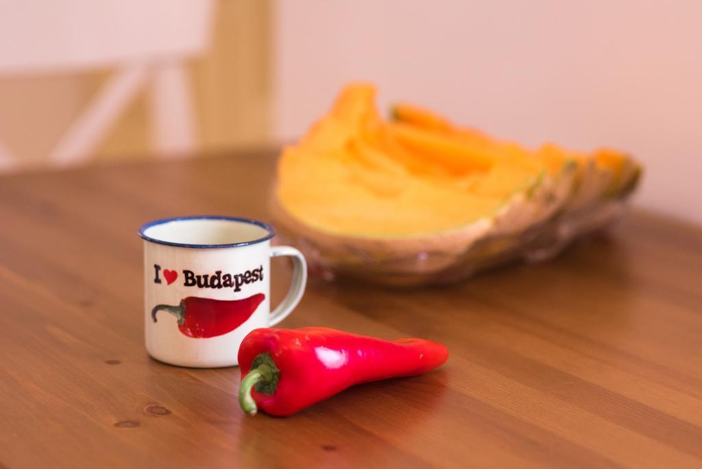 Friendly Home In The Center Budapest Luaran gambar