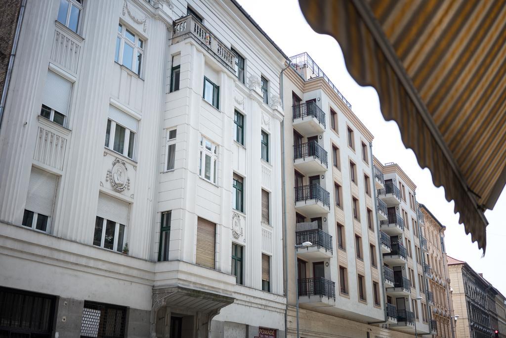 Friendly Home In The Center Budapest Luaran gambar