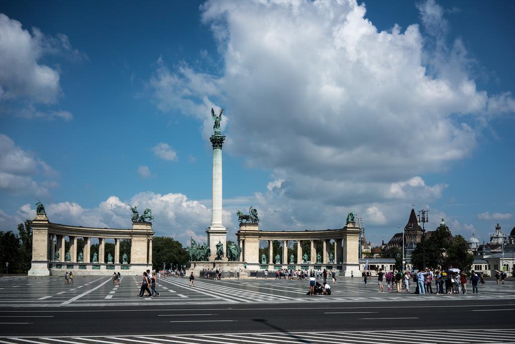 Friendly Home In The Center Budapest Luaran gambar