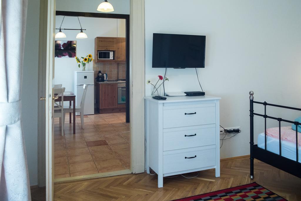 Friendly Home In The Center Budapest Luaran gambar