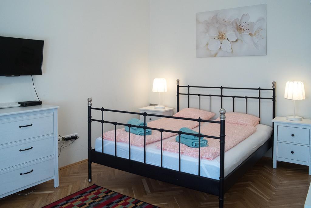 Friendly Home In The Center Budapest Luaran gambar