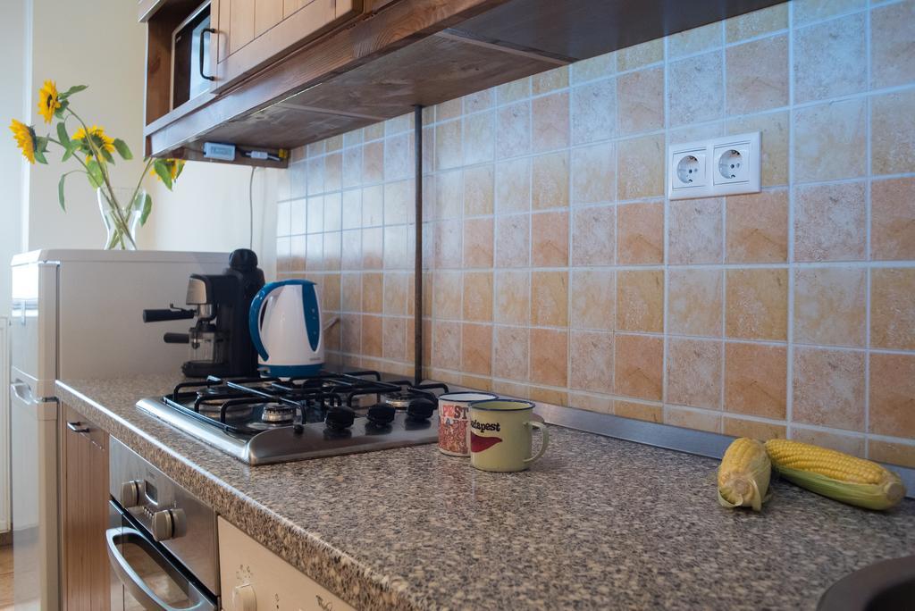 Friendly Home In The Center Budapest Luaran gambar