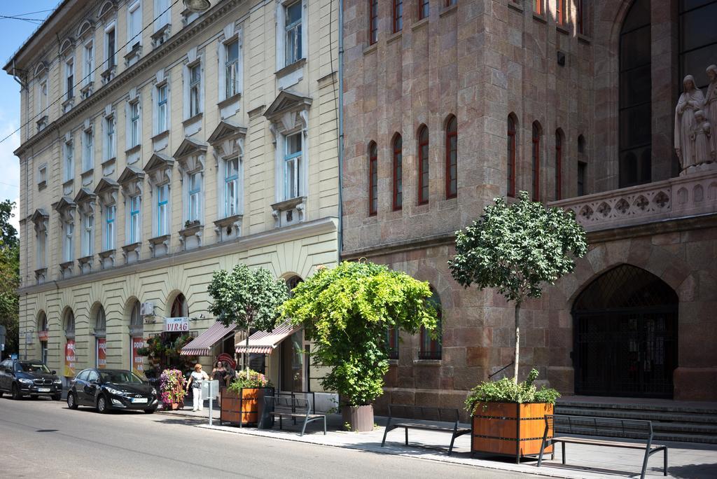 Friendly Home In The Center Budapest Luaran gambar