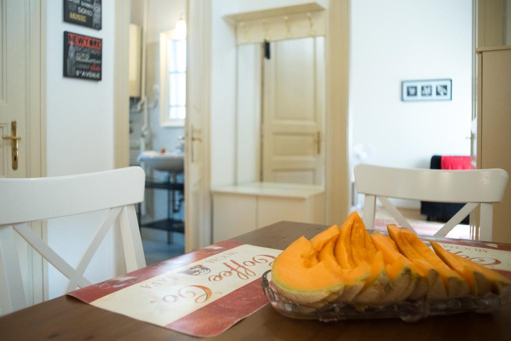Friendly Home In The Center Budapest Luaran gambar