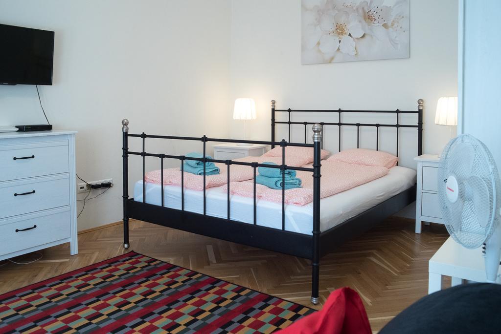 Friendly Home In The Center Budapest Luaran gambar